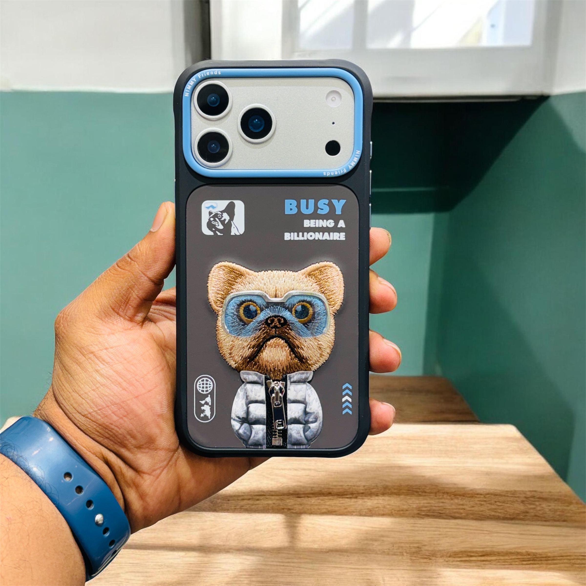 IPHONE 17 PRO MAX NIMMY CASE