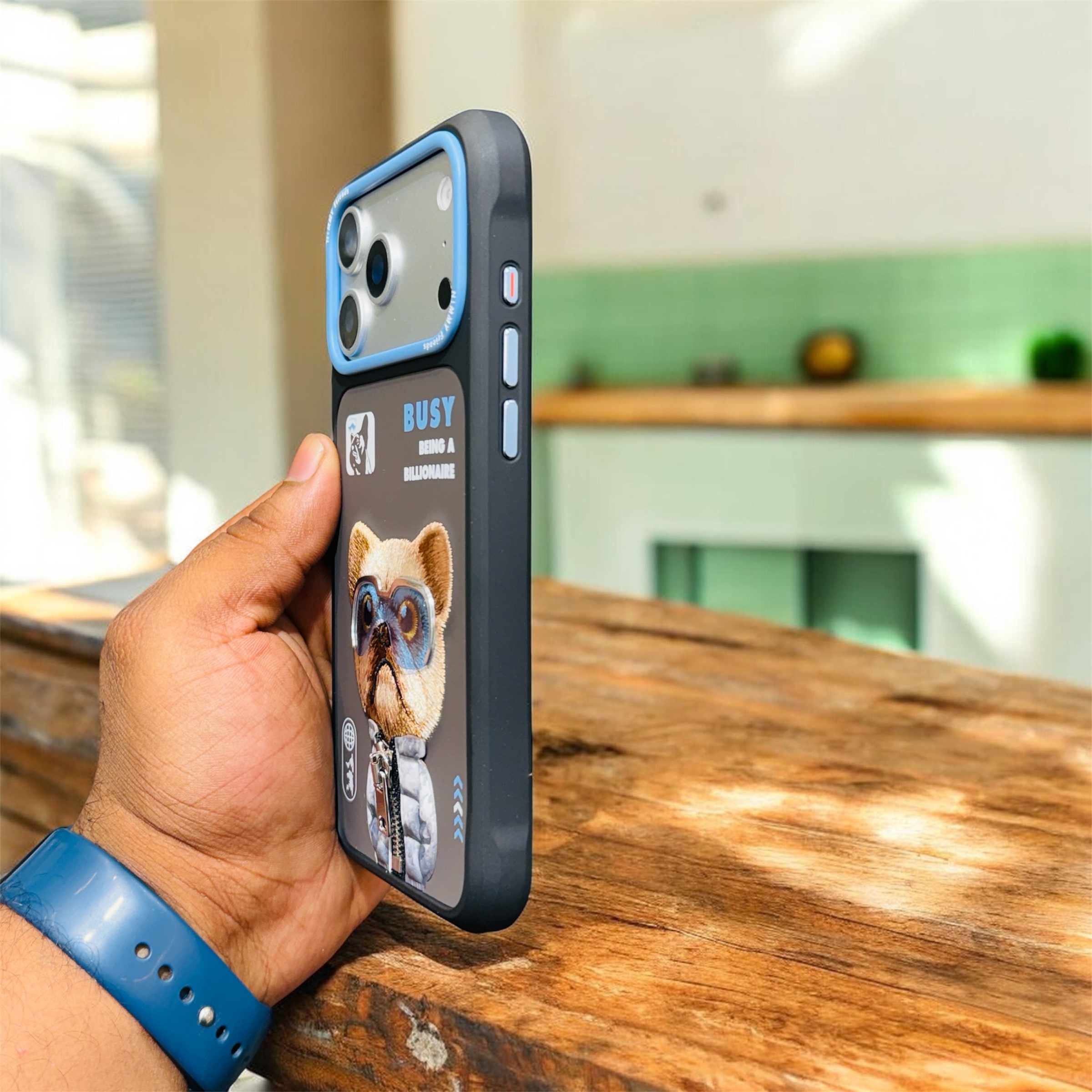 IPHONE 17 PRO MAX NIMMY CASE - Image 2