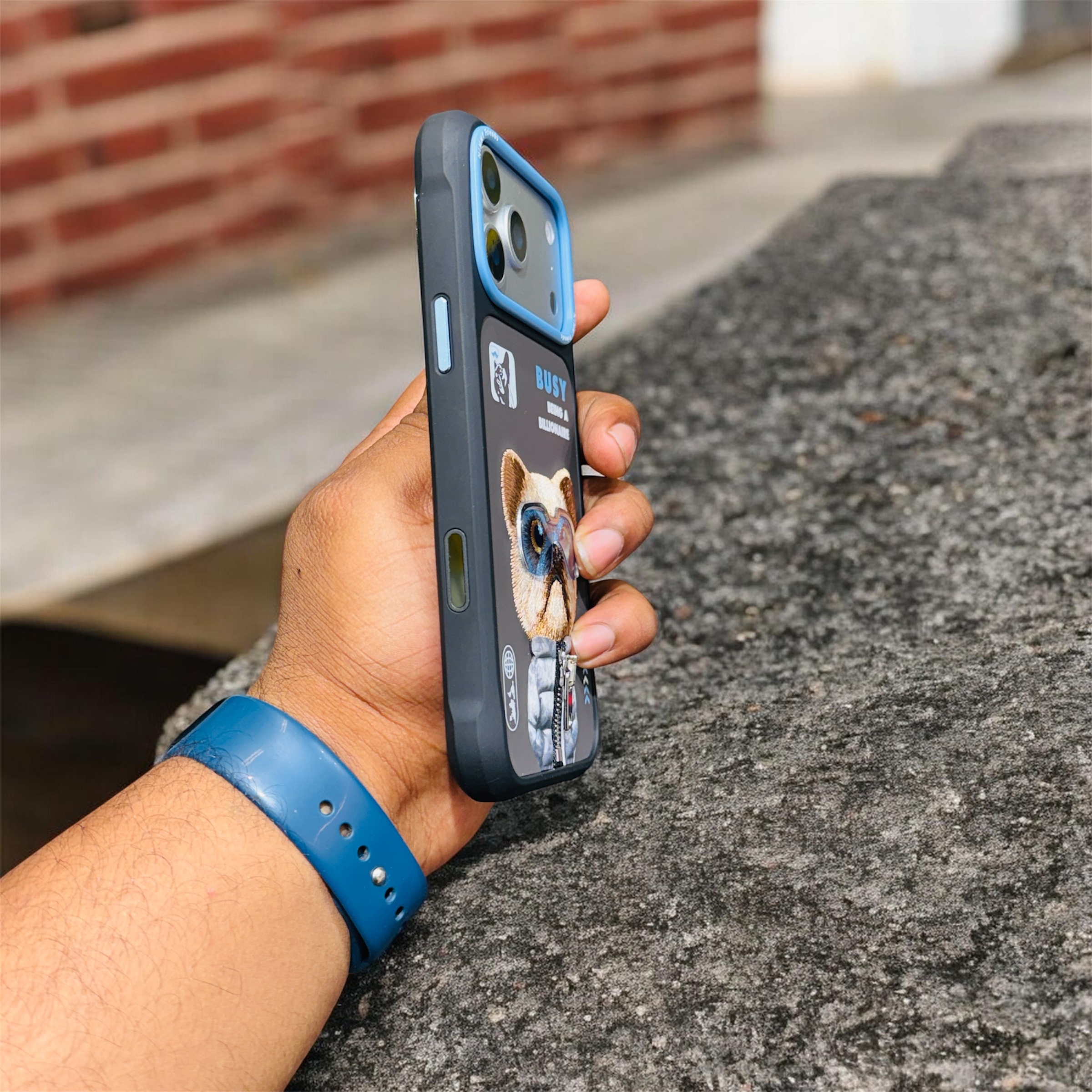 IPHONE 17 PRO MAX NIMMY CASE - Image 3