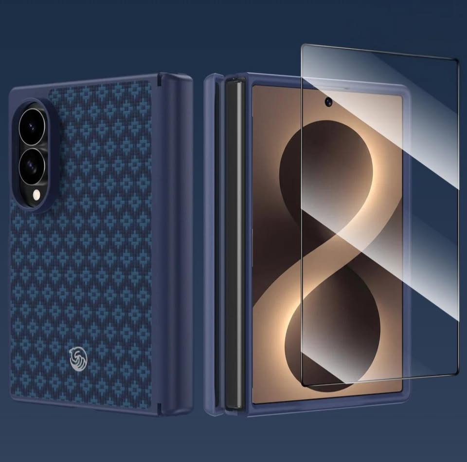 BENKS FOLD 8 CASE BLUE - Image 2