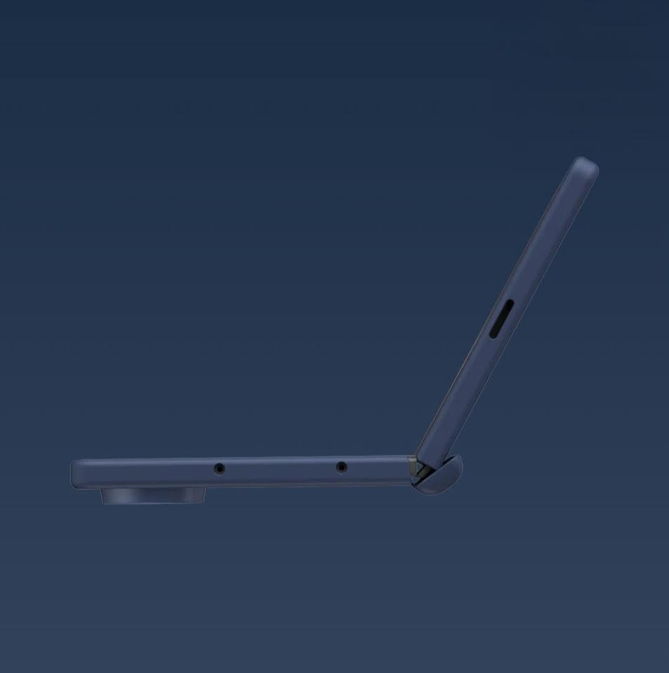 BENKS FOLD 8 CASE BLUE - Image 6