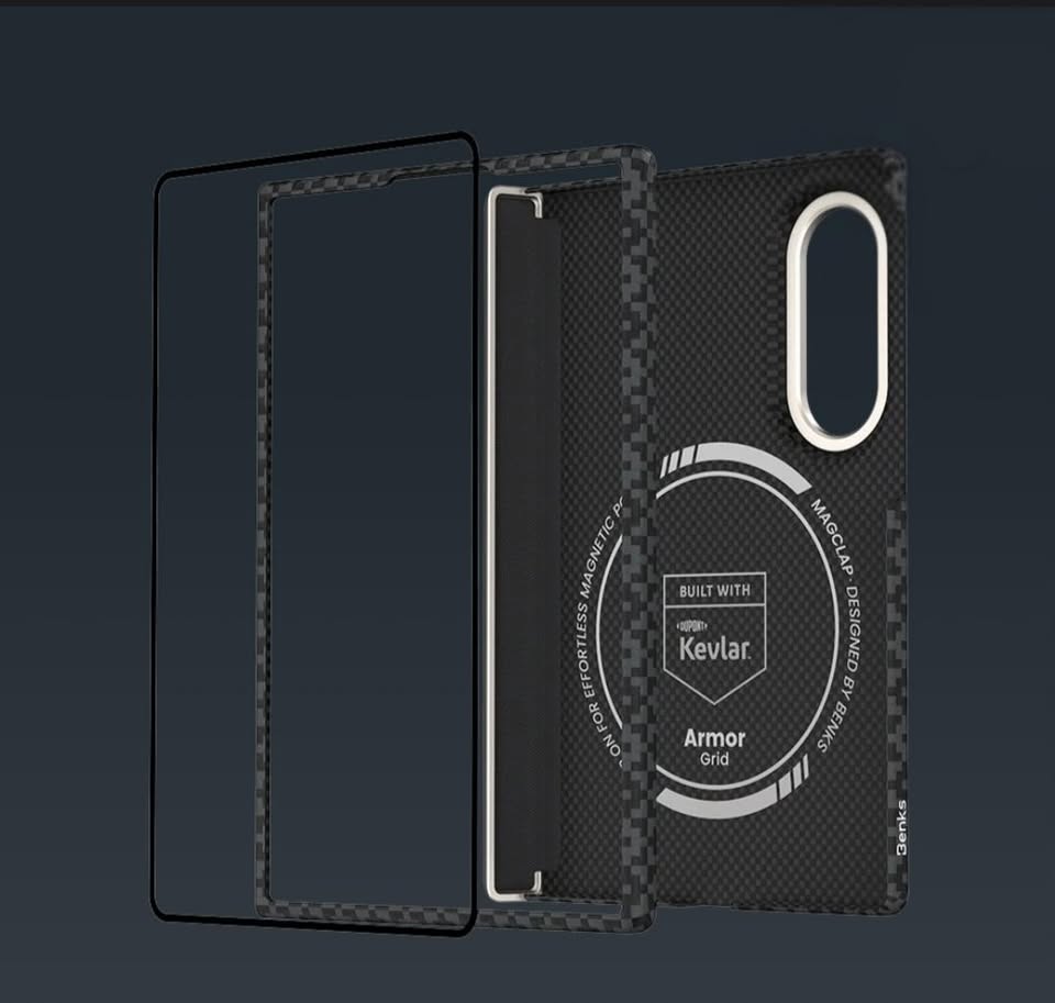 BENKS FOLD 8 CASE - Image 3