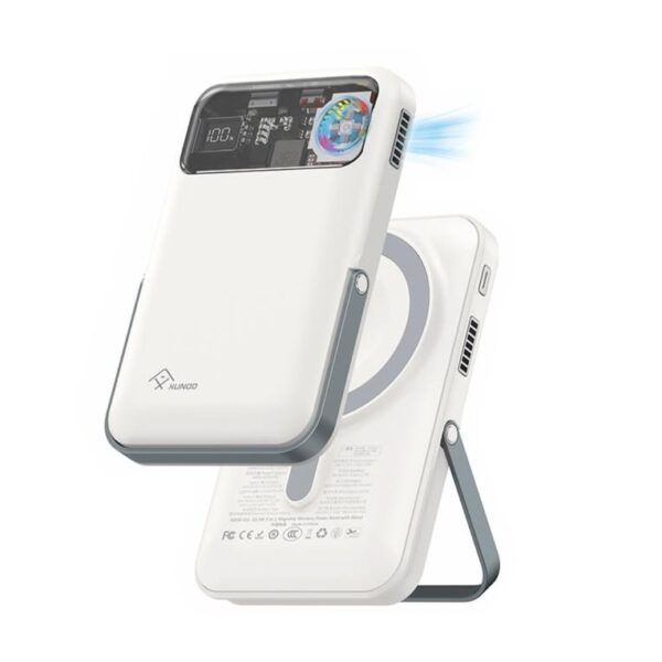 XUNDO XDPB-031 10000 MAH POWERBANK WHITE