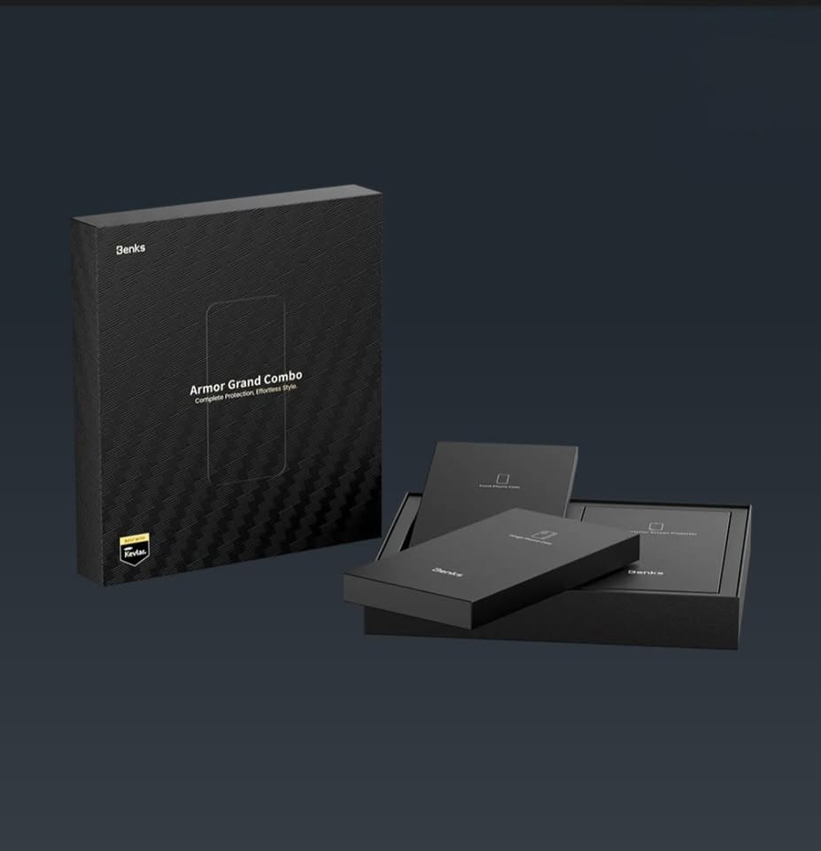 BENKS FOLD 8 CASE BLUE - Image 7